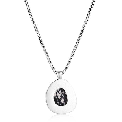 Montana Silversmiths - Dark and Stormy Necklace