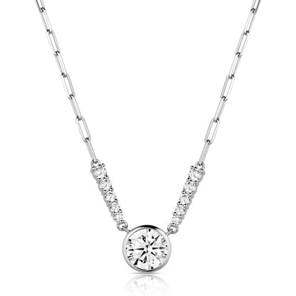 Montana Silversmiths - Dew Drop Crystal Necklace - NC6221
