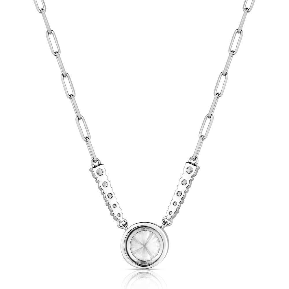 Montana Silversmiths - Dew Drop Crystal Necklace - NC6221