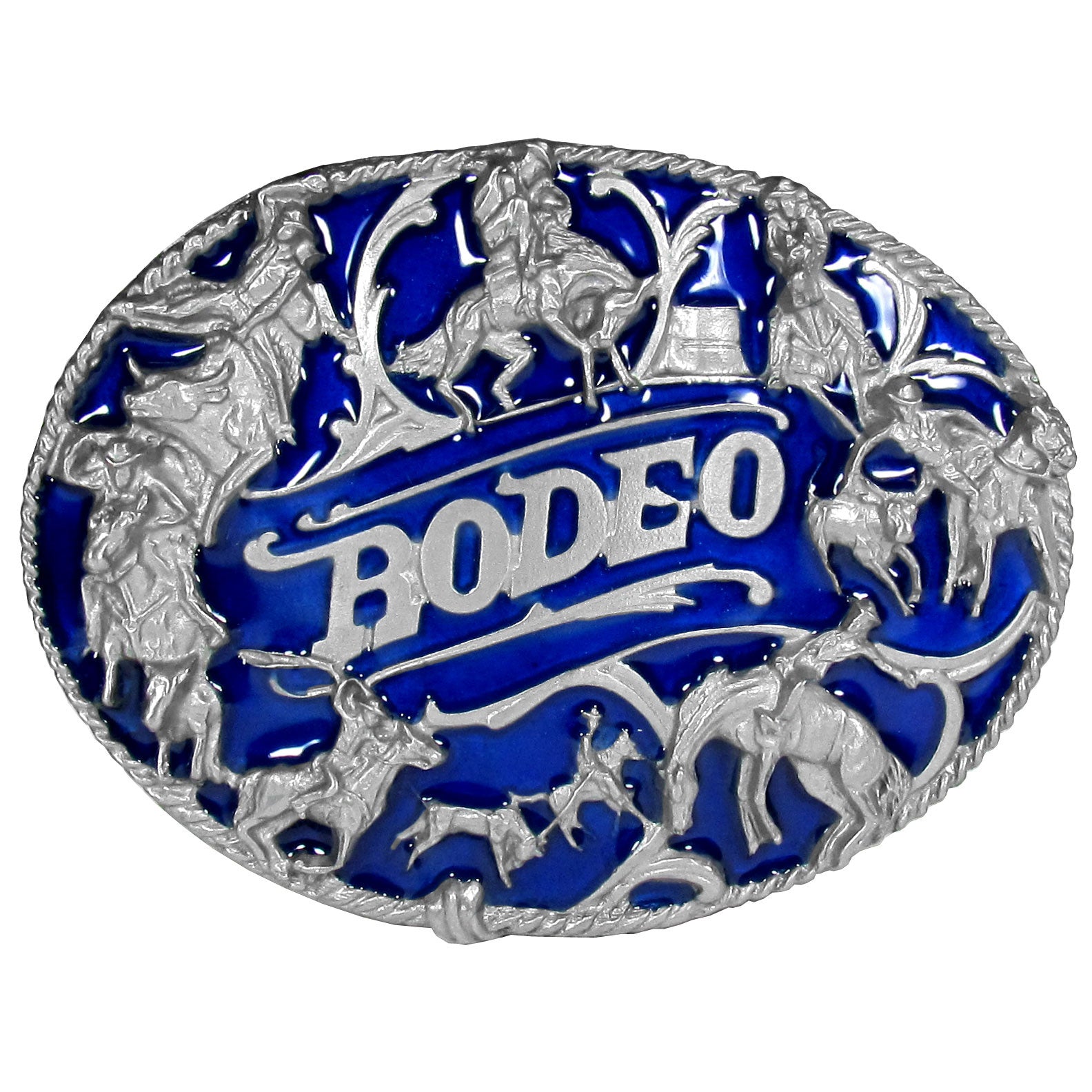 Rodeo Buckle – Circle B Western Wear