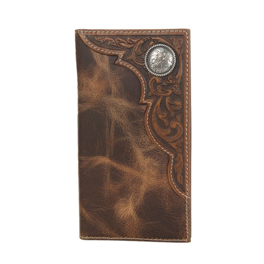 Tan Rodeo Wallet