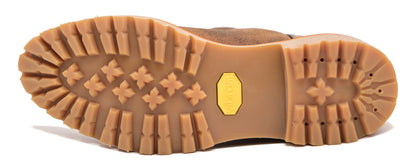 Bison Waffle Vibram Sole Round Toe - 6321