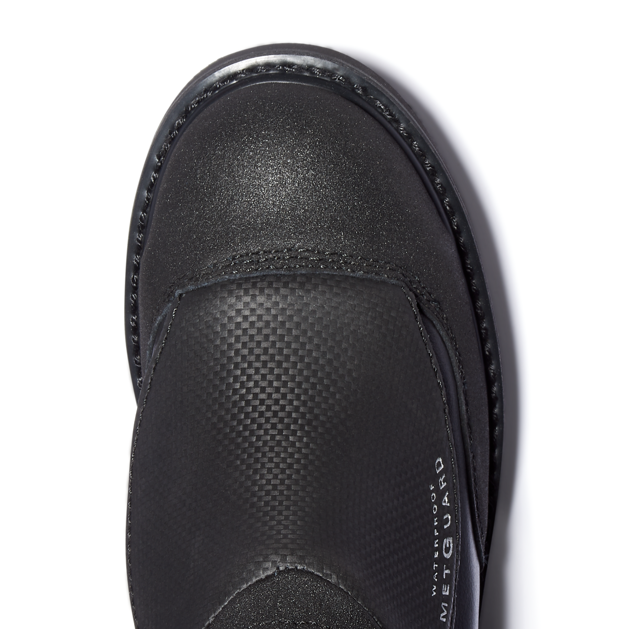 Men's Timberland PRO 8IN MET GUARD ST WP - BLACK - TB0535300011