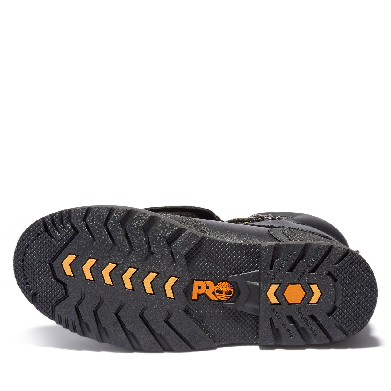 Men's Timberland PRO 8IN MET GUARD ST WP - BLACK - TB0535300011