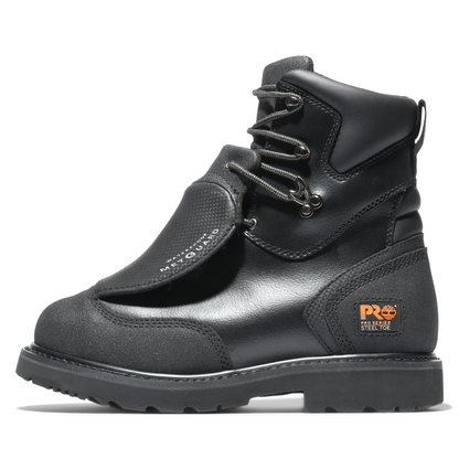 Men's Timberland PRO 8IN MET GUARD ST WP - BLACK - TB0535300011