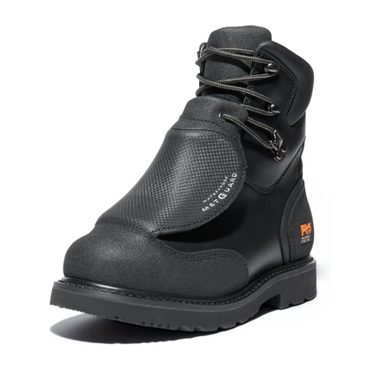Men's Timberland PRO 8IN MET GUARD ST WP - BLACK - TB0535300011