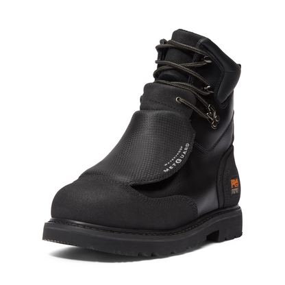 Men's Timberland PRO 8IN MET GUARD ST WP - BLACK - TB0535300011
