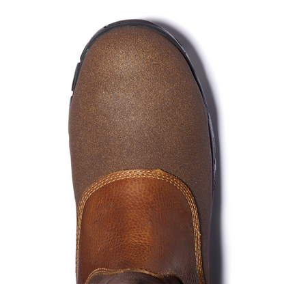 Men's Timberland PRO EXCAVE PULLON IMG ST WP - BROWN - TB0896522141