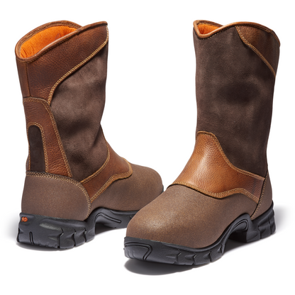 Men's Timberland PRO EXCAVE PULLON IMG ST WP - BROWN - TB0896522141