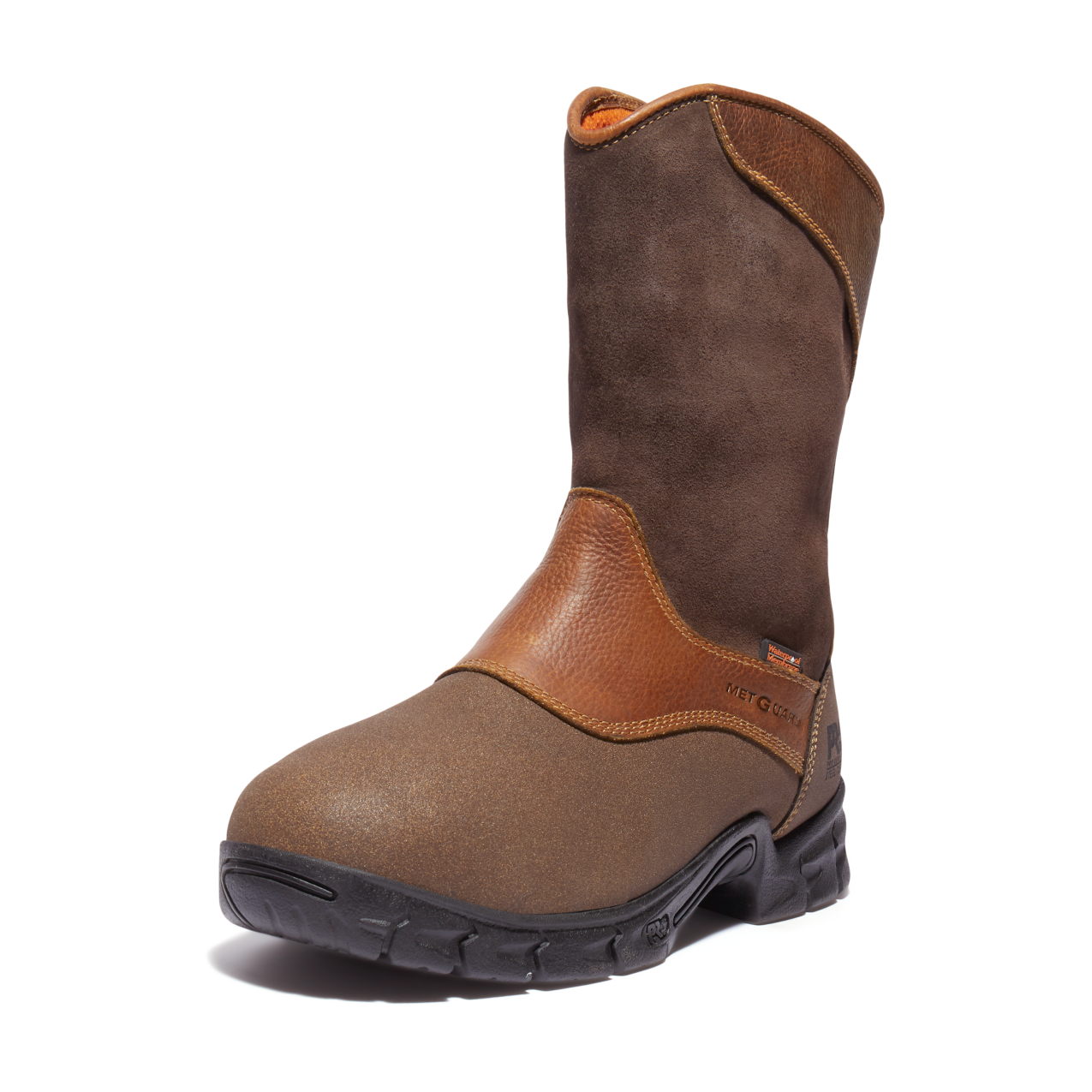 Men's Timberland PRO EXCAVE PULLON IMG ST WP - BROWN - TB0896522141