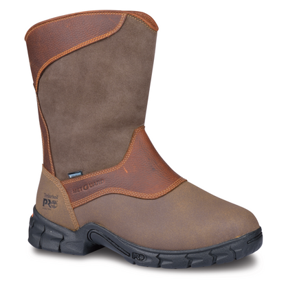 Men's Timberland PRO EXCAVE PULLON IMG ST WP - BROWN - TB0896522141