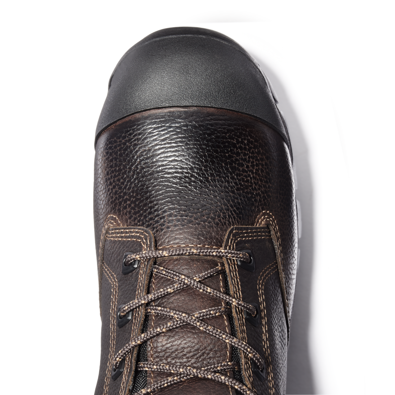 Men's Timberland PRO 6IN HELIX  IMG CT - BROWN - TB0896972141