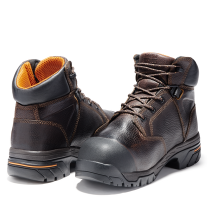 Men's Timberland PRO 6IN HELIX  IMG CT - BROWN - TB0896972141