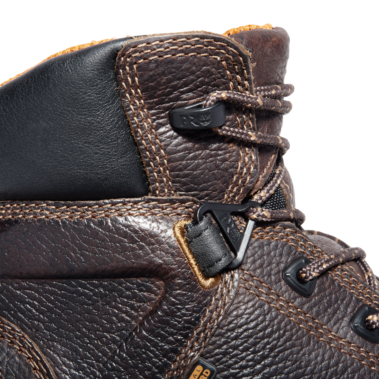 Men's Timberland PRO 6IN HELIX  IMG CT - BROWN - TB0896972141
