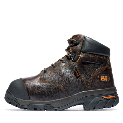 Men's Timberland PRO 6IN HELIX  IMG CT - BROWN - TB0896972141