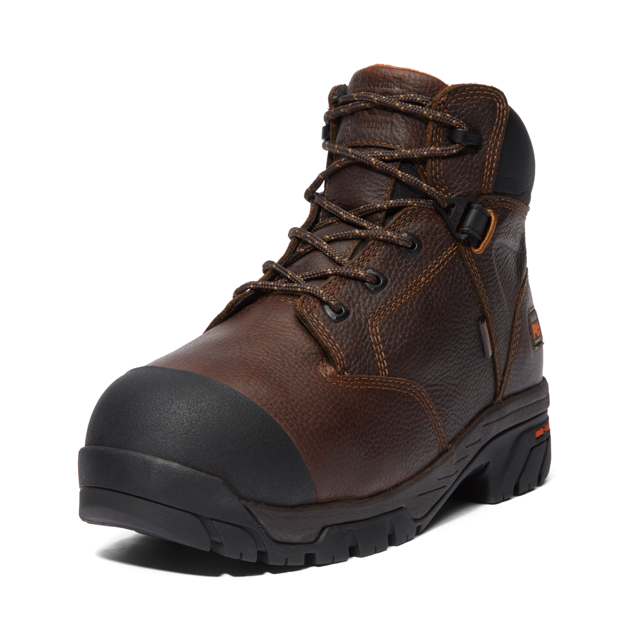 Men's Timberland PRO 6IN HELIX  IMG CT - BROWN - TB0896972141