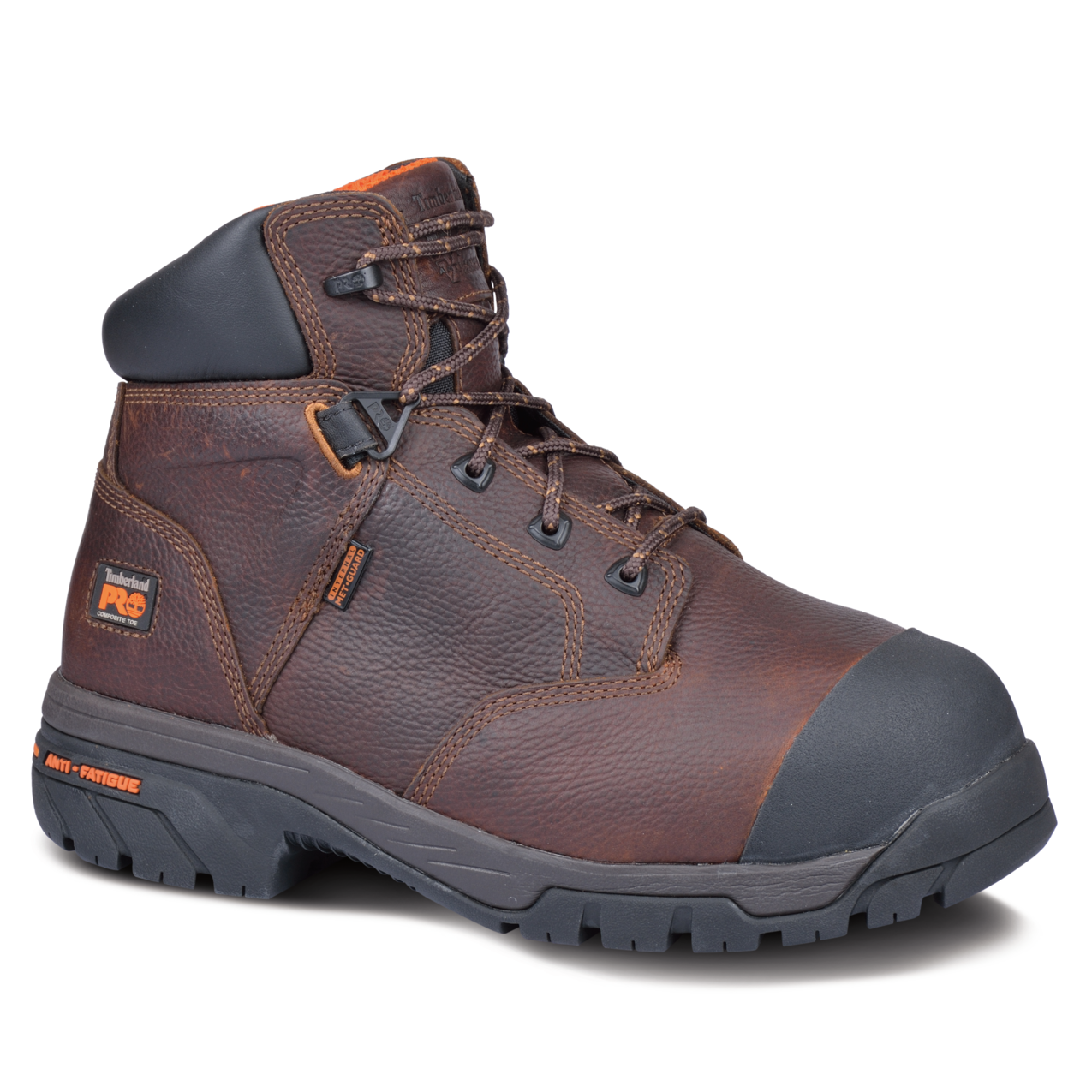 Men's Timberland PRO 6IN HELIX  IMG CT - BROWN - TB0896972141