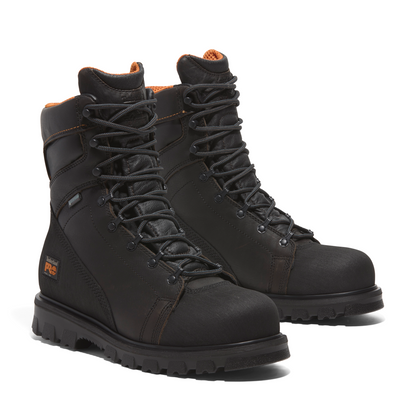 Men's Timberland PRO 8IN RIGMASTER ST WP - BROWN - TB0955532141