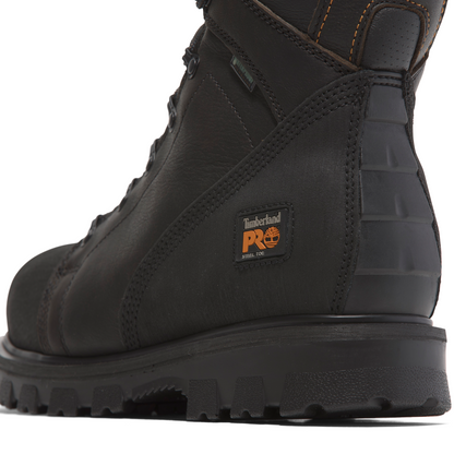 Men's Timberland PRO 8IN RIGMASTER ST WP - BROWN - TB0955532141