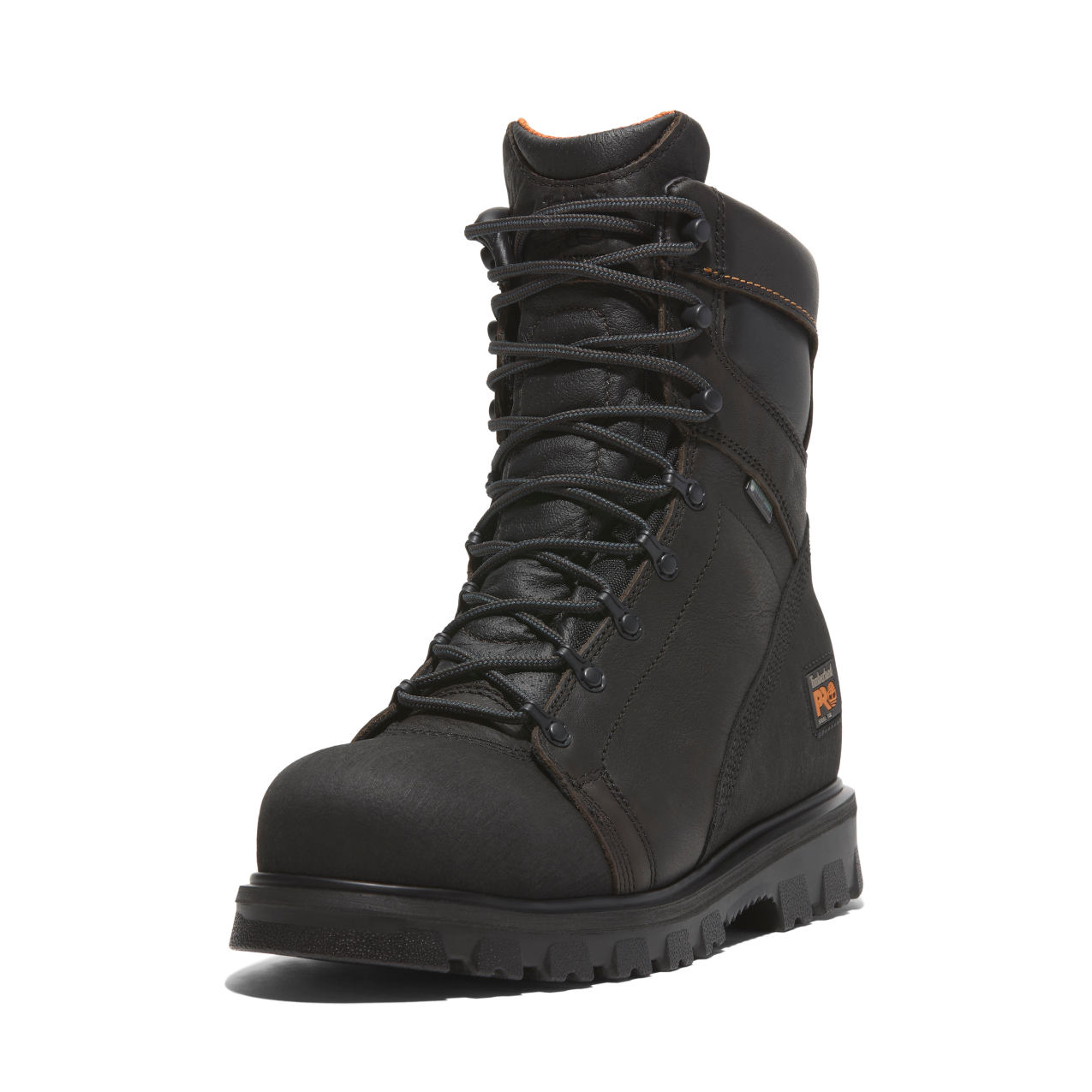 Men's Timberland PRO 8IN RIGMASTER ST WP - BROWN - TB0955532141