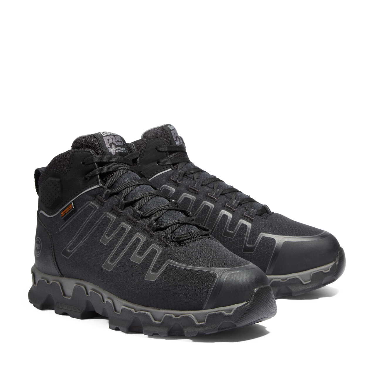Men's Timberland PRO POWERTRAIN SPORT IMG AL - BLACK - TB0A1GHM0011