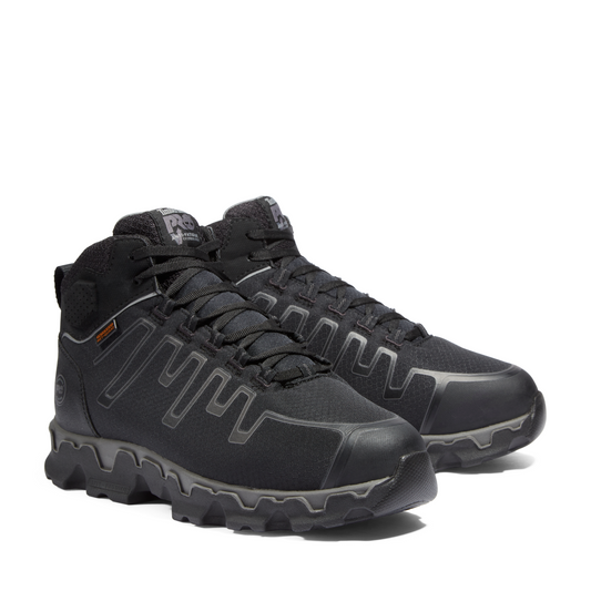 Men's Timberland PRO POWERTRAIN SPORT IMG AL - BLACK - TB0A1GHM0011