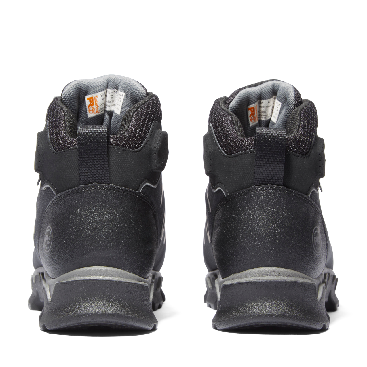 Men's Timberland PRO POWERTRAIN SPORT IMG AL - BLACK - TB0A1GHM0011