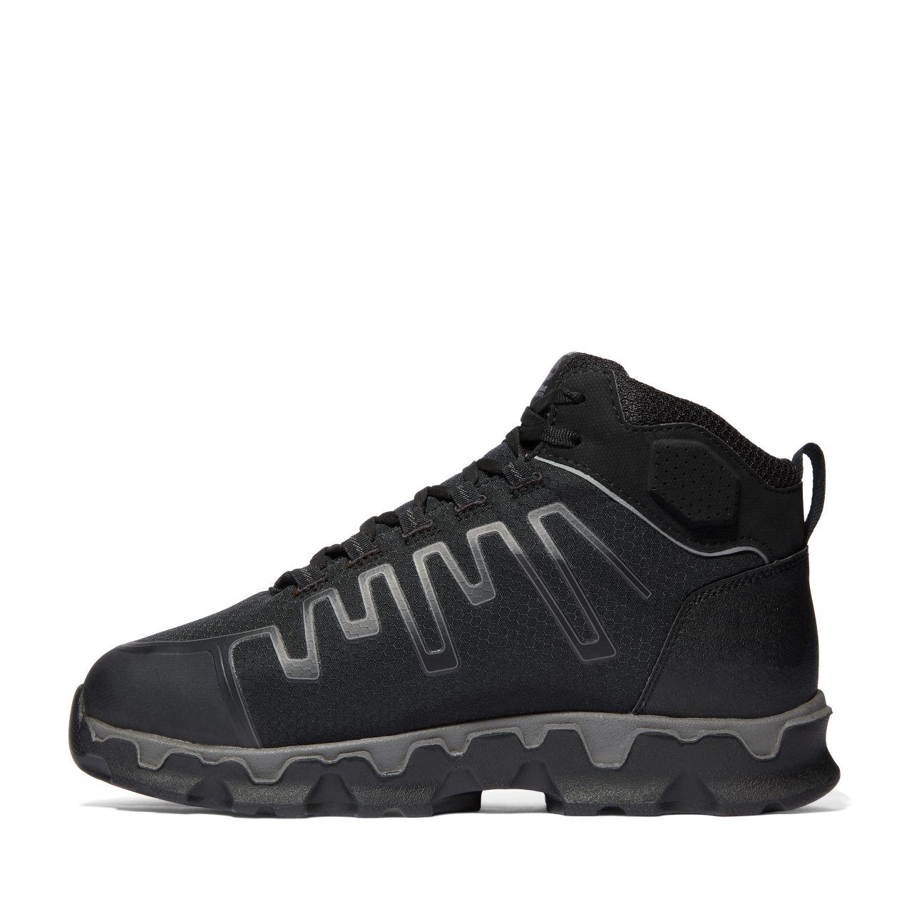 Men's Timberland PRO POWERTRAIN SPORT IMG AL - BLACK - TB0A1GHM0011