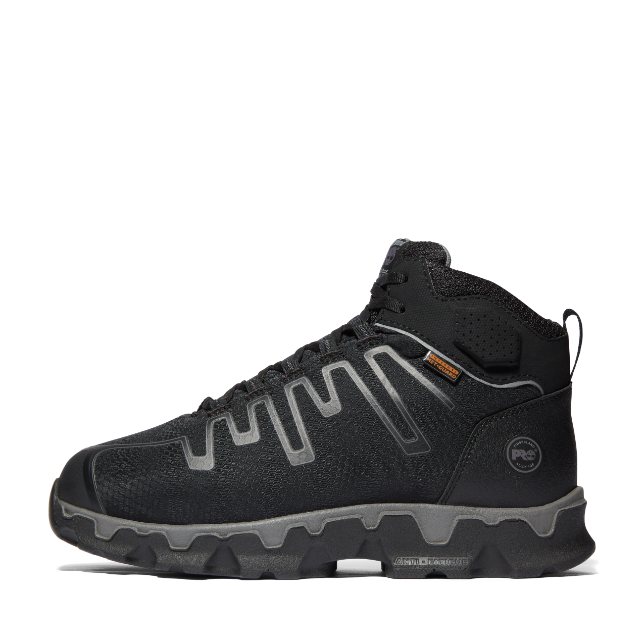 Men's Timberland PRO POWERTRAIN SPORT IMG AL - BLACK - TB0A1GHM0011