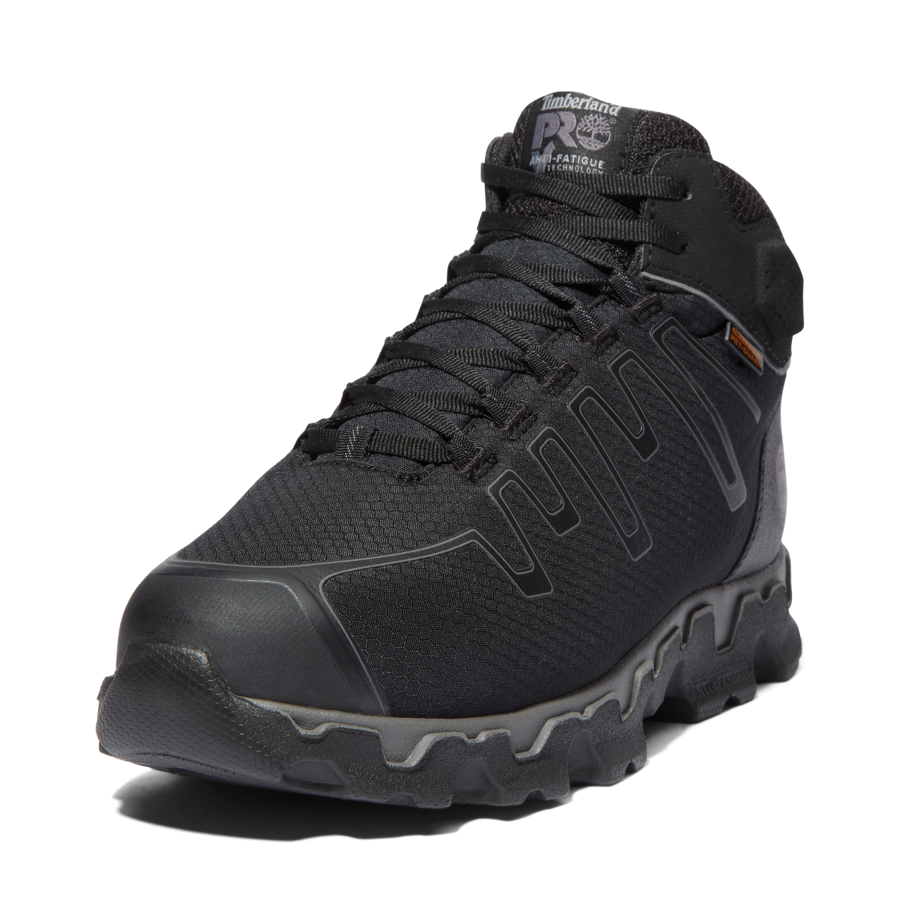 Men's Timberland PRO POWERTRAIN SPORT IMG AL - BLACK - TB0A1GHM0011
