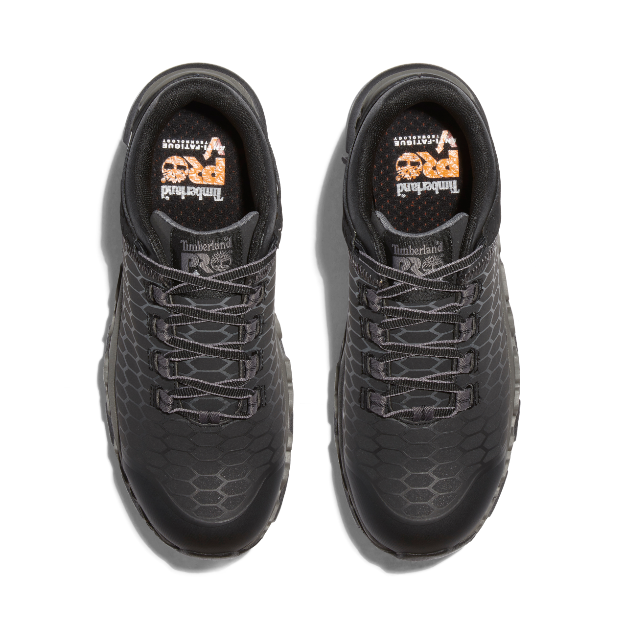 Women's Timberland PRO POWERTRAIN SPORT AL - BLACK - TB0A1JY40011