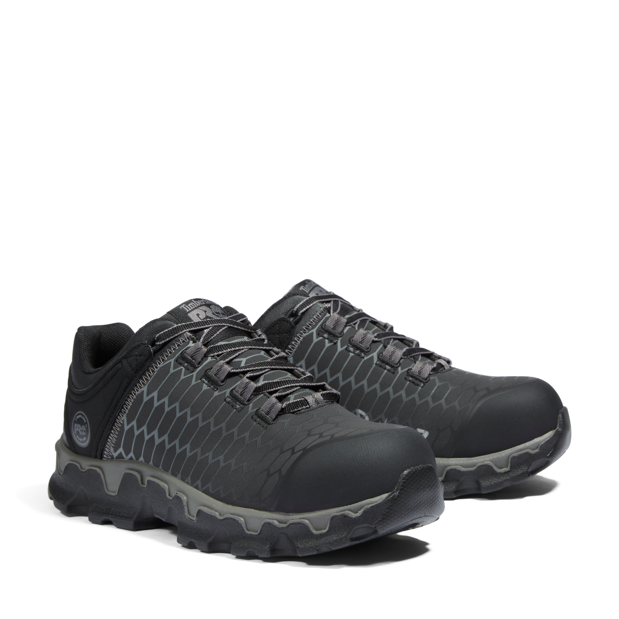 Women's Timberland PRO POWERTRAIN SPORT AL - BLACK - TB0A1JY40011