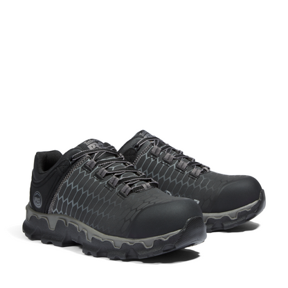 Women's Timberland PRO POWERTRAIN SPORT AL - BLACK - TB0A1JY40011
