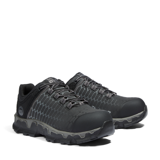 Women's Timberland PRO POWERTRAIN SPORT AL - BLACK - TB0A1JY40011