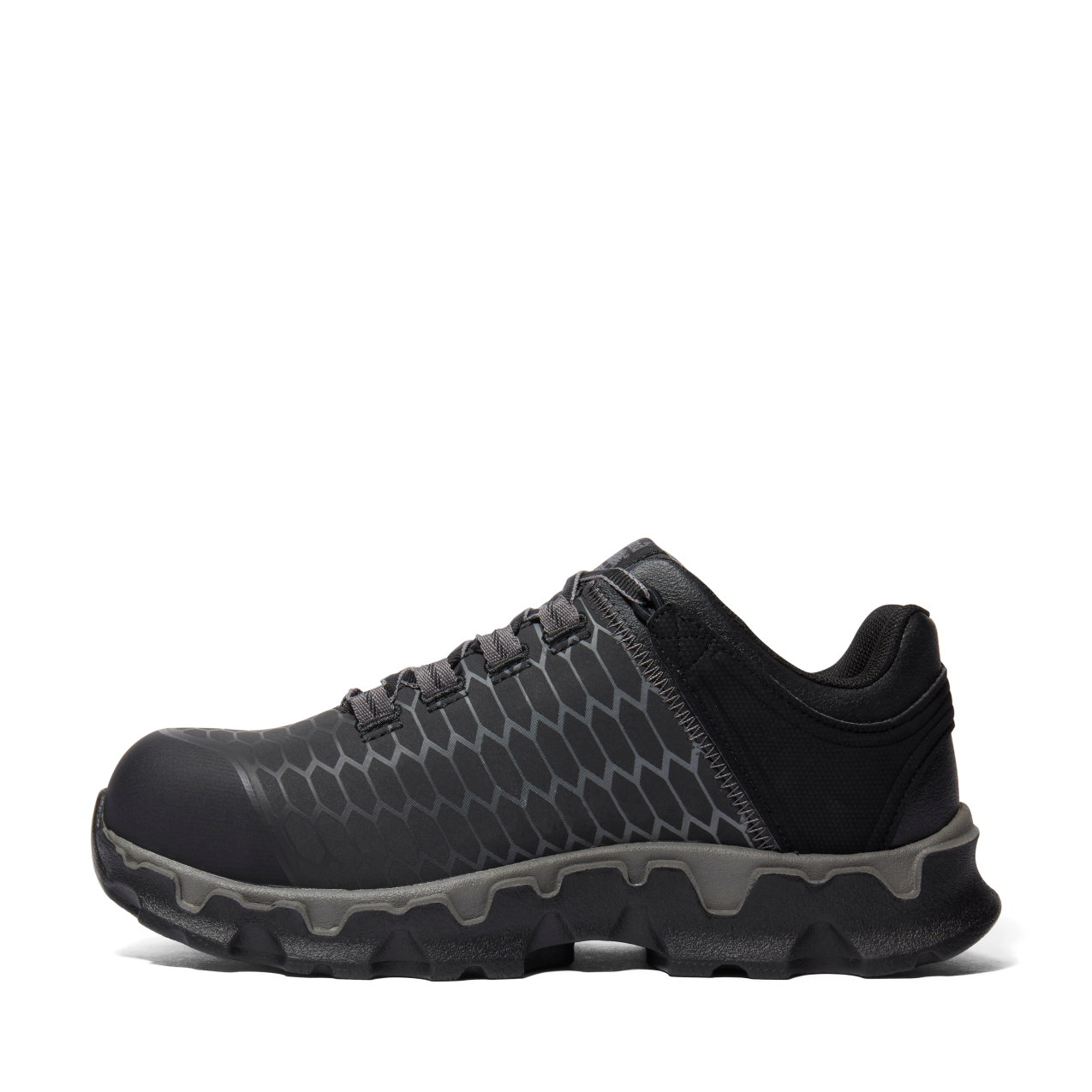 Women's Timberland PRO POWERTRAIN SPORT AL - BLACK - TB0A1JY40011