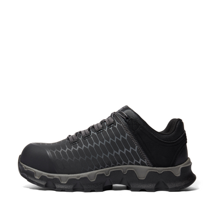 Women's Timberland PRO POWERTRAIN SPORT AL - BLACK - TB0A1JY40011