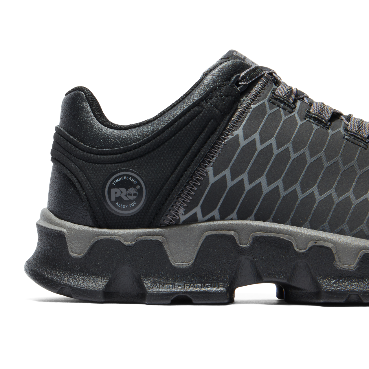 Women's Timberland PRO POWERTRAIN SPORT AL - BLACK - TB0A1JY40011