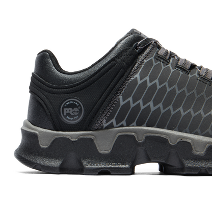 Women's Timberland PRO POWERTRAIN SPORT AL - BLACK - TB0A1JY40011