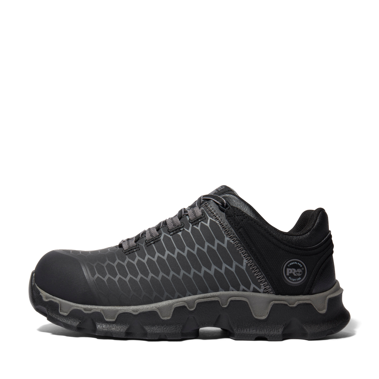 Women's Timberland PRO POWERTRAIN SPORT AL - BLACK - TB0A1JY40011