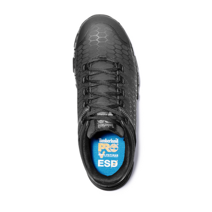 Men's Timberland PRO POWERTRAIN SPORT SD35 - BLACK - TB0A1Q3F0011