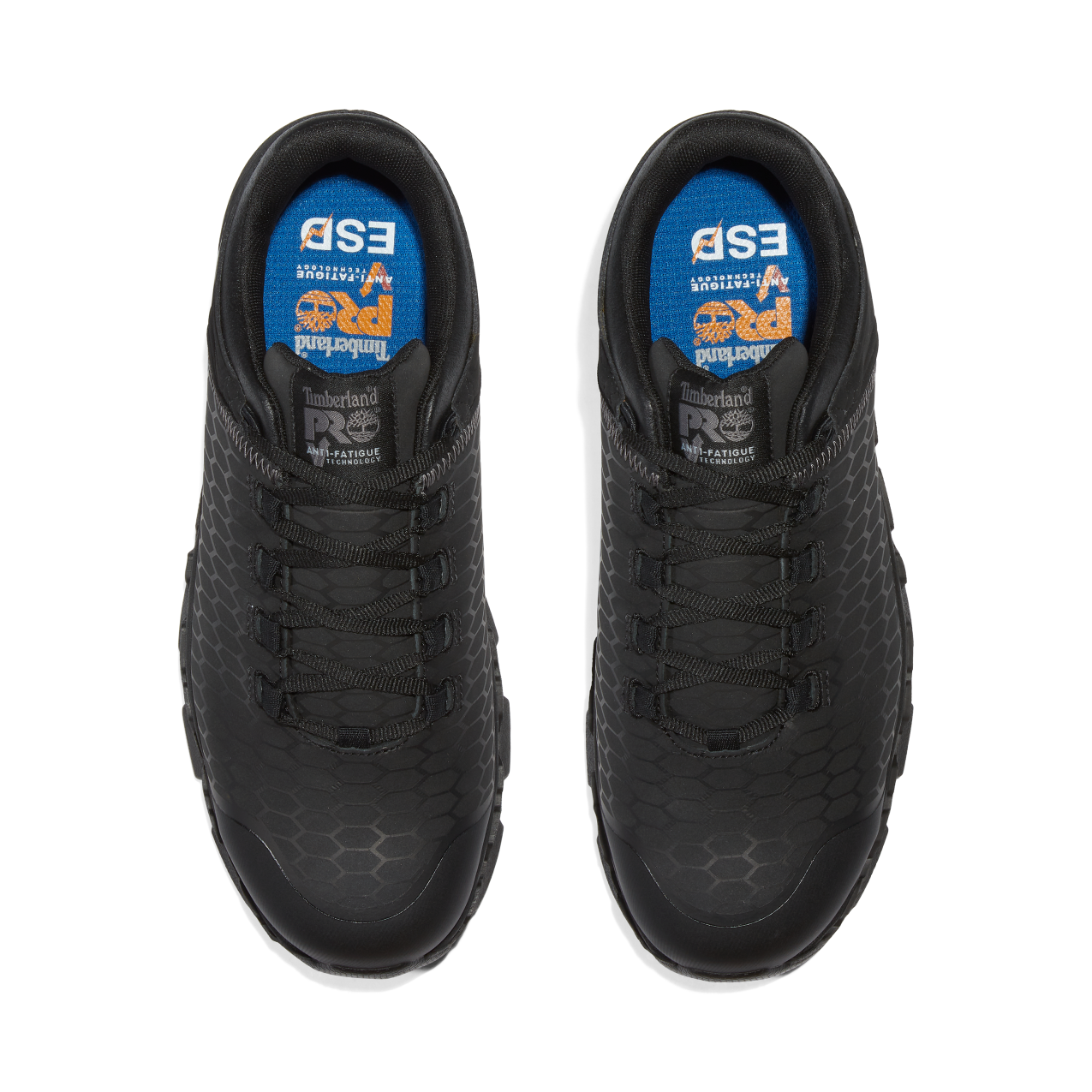 Men's Timberland PRO POWERTRAIN SPORT SD35 - BLACK - TB0A1Q3F0011