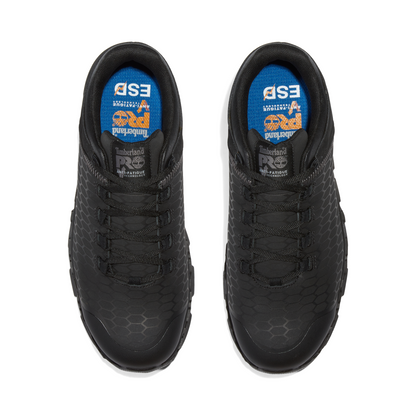 Men's Timberland PRO POWERTRAIN SPORT SD35 - BLACK - TB0A1Q3F0011