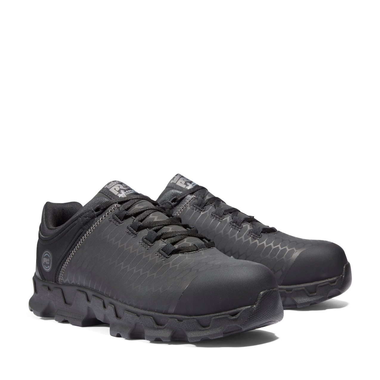 Men's Timberland PRO POWERTRAIN SPORT SD35 - BLACK - TB0A1Q3F0011