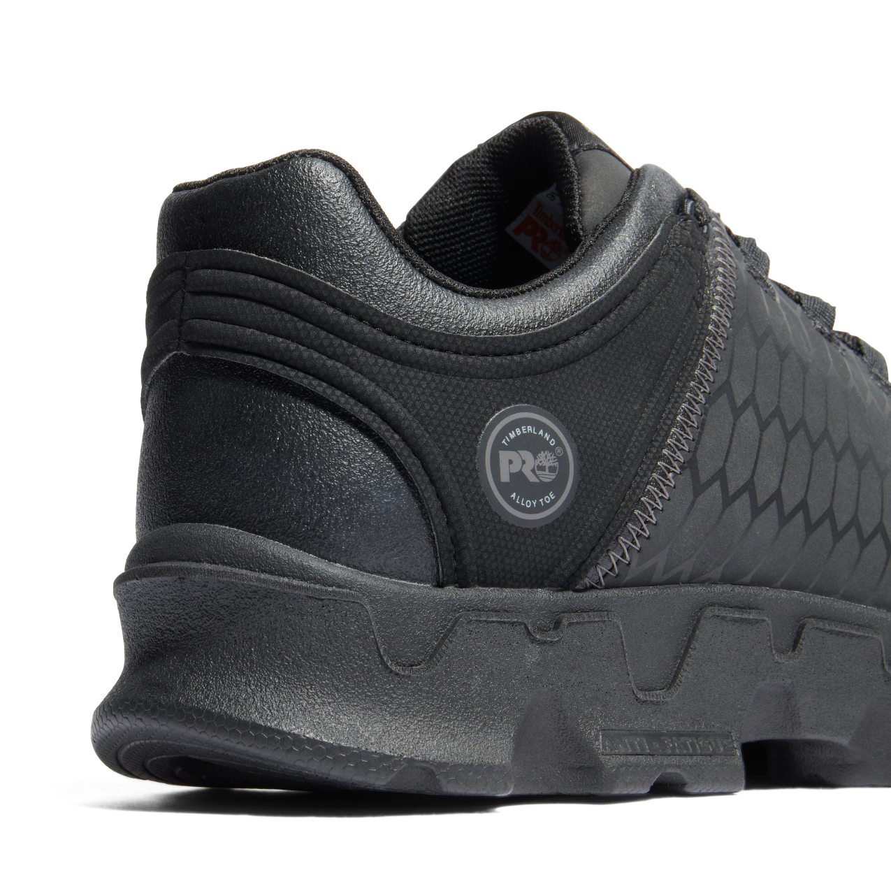 Men's Timberland PRO POWERTRAIN SPORT SD35 - BLACK - TB0A1Q3F0011