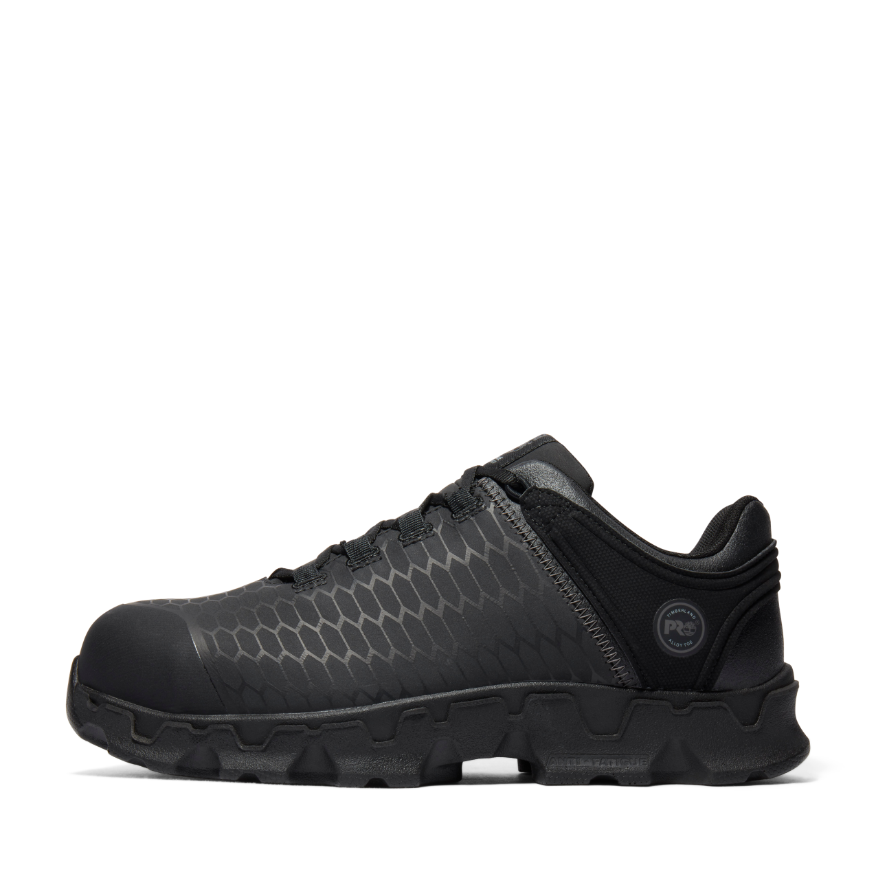 Men's Timberland PRO POWERTRAIN SPORT SD35 - BLACK - TB0A1Q3F0011