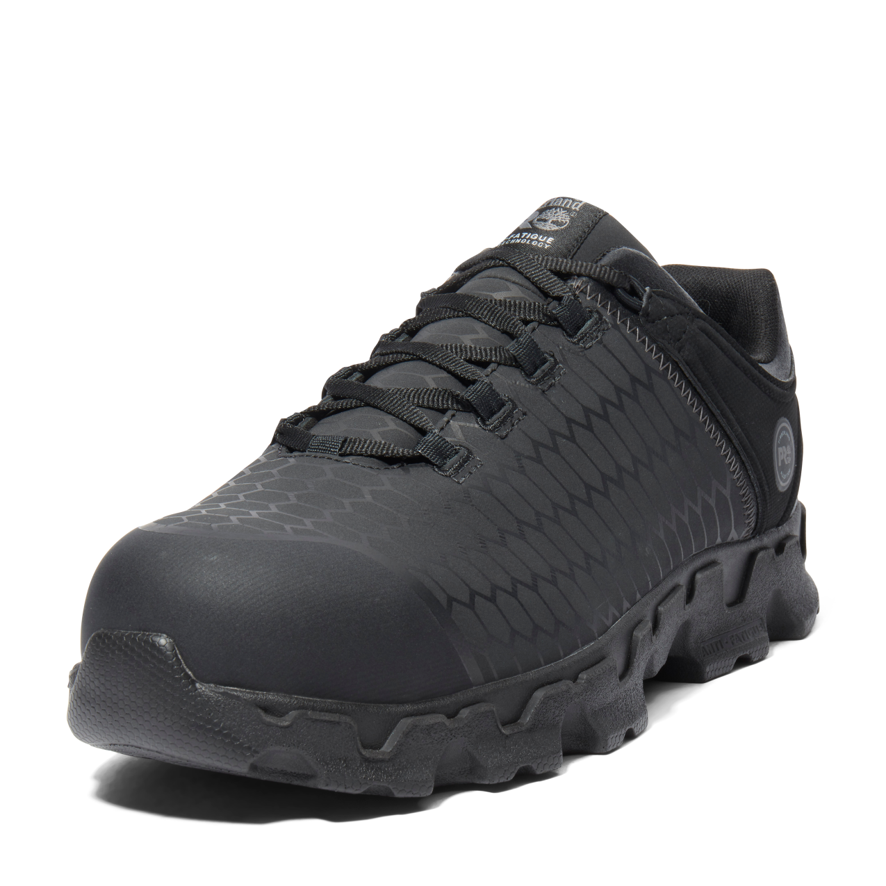 Men's Timberland PRO POWERTRAIN SPORT SD35 - BLACK - TB0A1Q3F0011