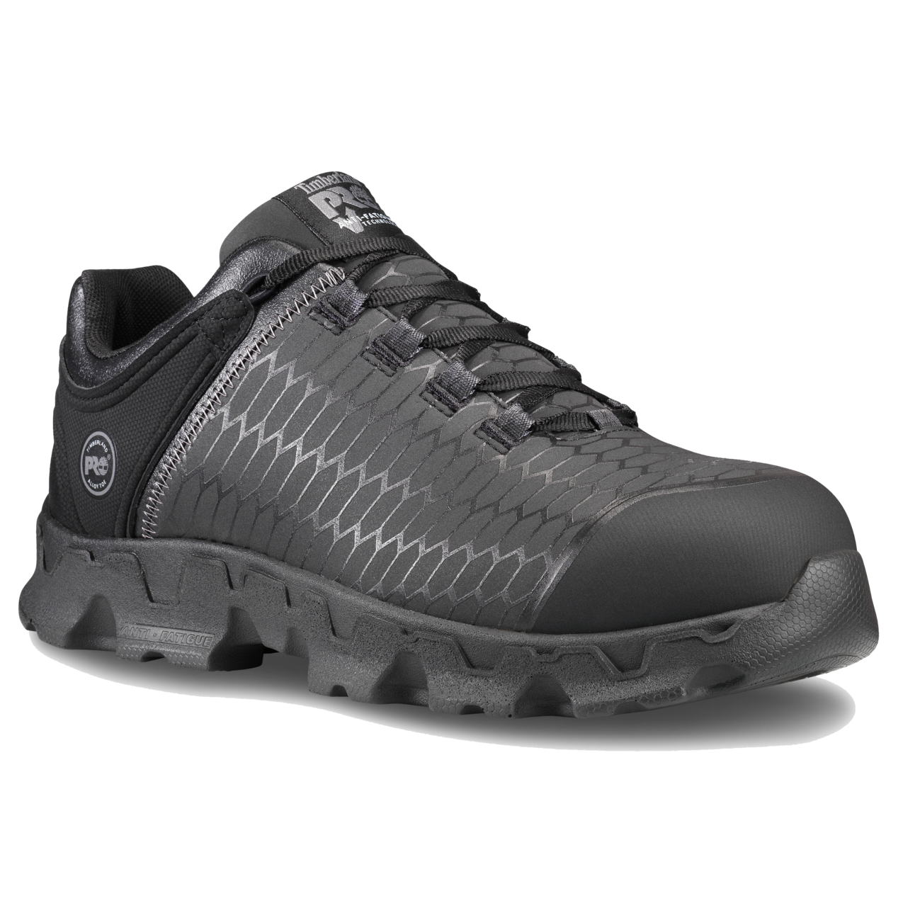 Men's Timberland PRO POWERTRAIN SPORT SD35 - BLACK - TB0A1Q3F0011