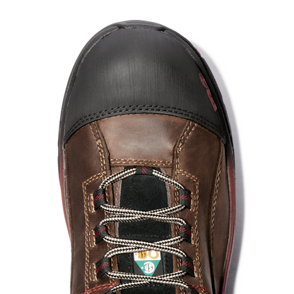 Men's Timberland PRO 6IN BOSSHOG NT WP FP CSA - BROWN - TB0A1WSB2141