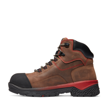 Men's Timberland PRO 6IN BOSSHOG NT WP FP CSA - BROWN - TB0A1WSB2141