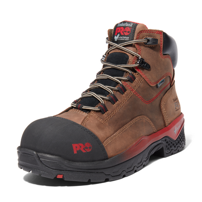 Men's Timberland PRO 6IN BOSSHOG NT WP FP CSA - BROWN - TB0A1WSB2141